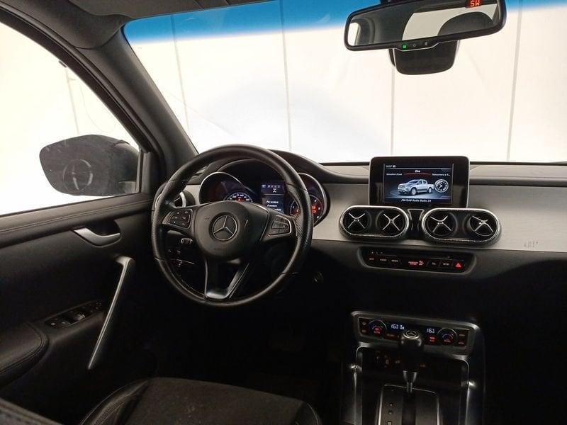 Mercedes-Benz Classe X X 350 d Power 4matic auto