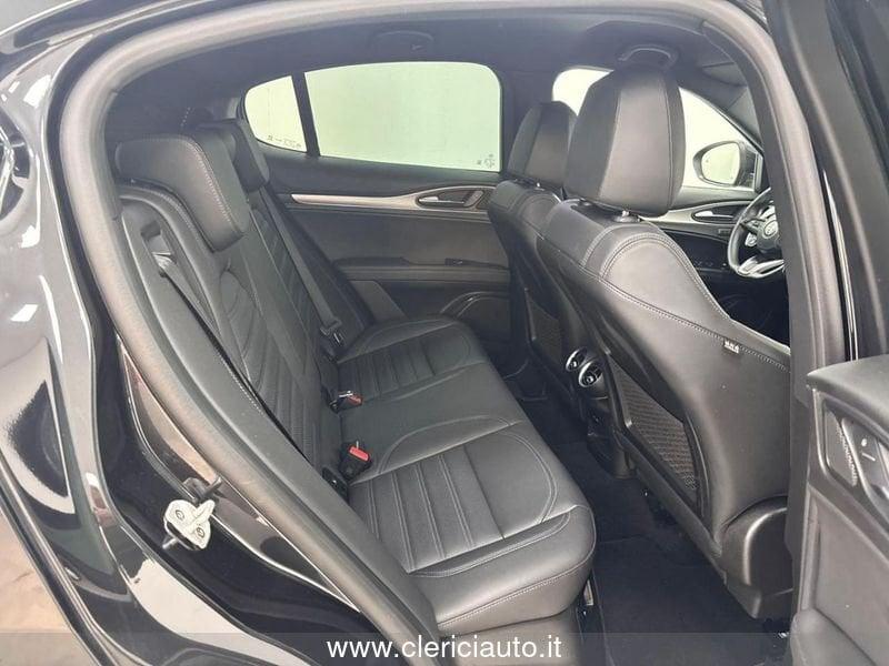 Alfa Romeo Stelvio 2.2 Turbodiesel 210 CV AT8 Q4 Veloce