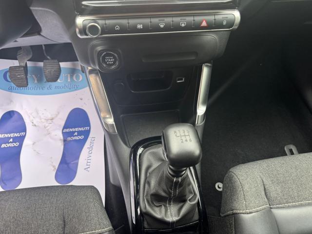 CITROEN C3 Aircross PureTech 110CV Shine Pack