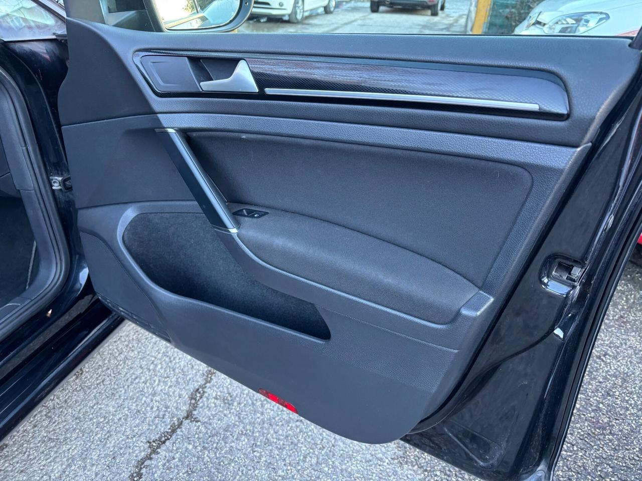 Volkswagen Golf 1.4 TGI 5p. Highline METANO