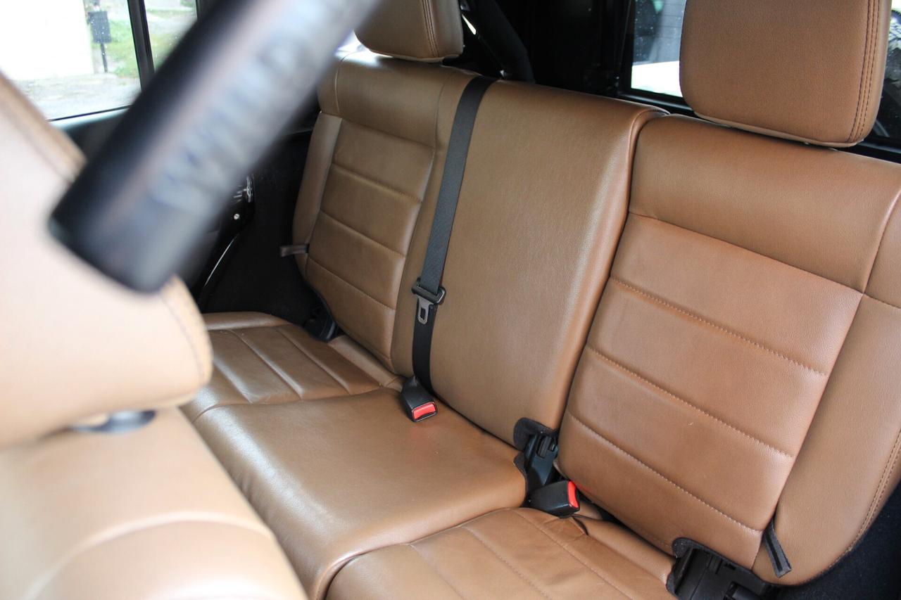 Jeep Wrangler Unlimited 3.6 V6 Sahara Auto