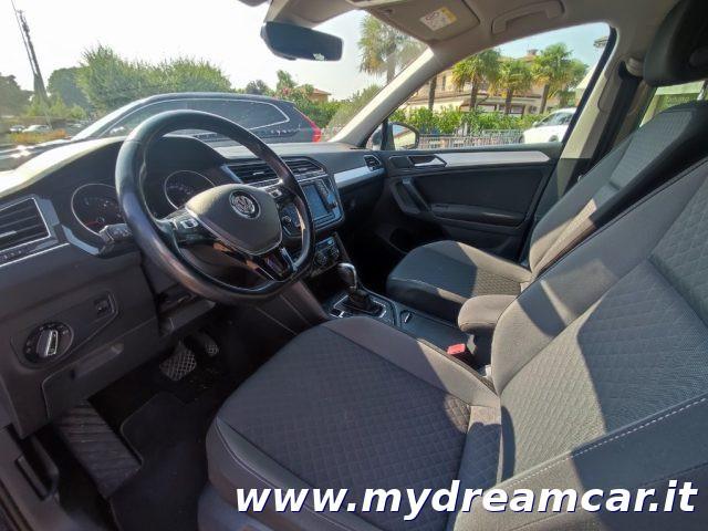 VOLKSWAGEN Tiguan 2.0 TDI SCR DSG 4MOTION Executive BMT