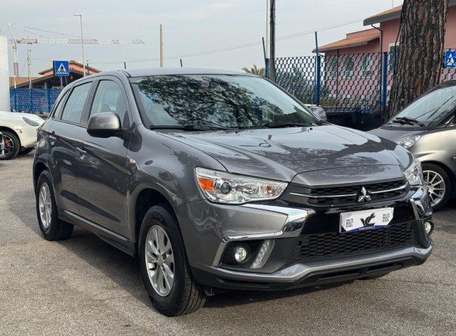 MITSUBISHI ASX 1.6 2WD GPL Bi-Fuel Insport Navi *UNIPRO*