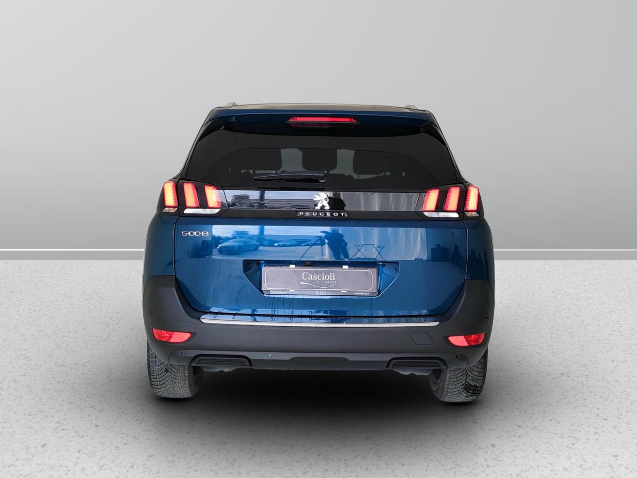 PEUGEOT 5008 II 2021 - 5008 1.5 bluehdi Allure Pack s&s 130cv eat8