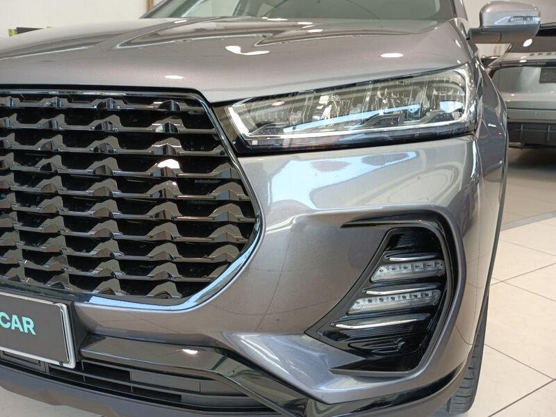 DR AUTOMOBILES dr 6.0 DR 6.0 1.5 Turbo BI-FUEL GPL