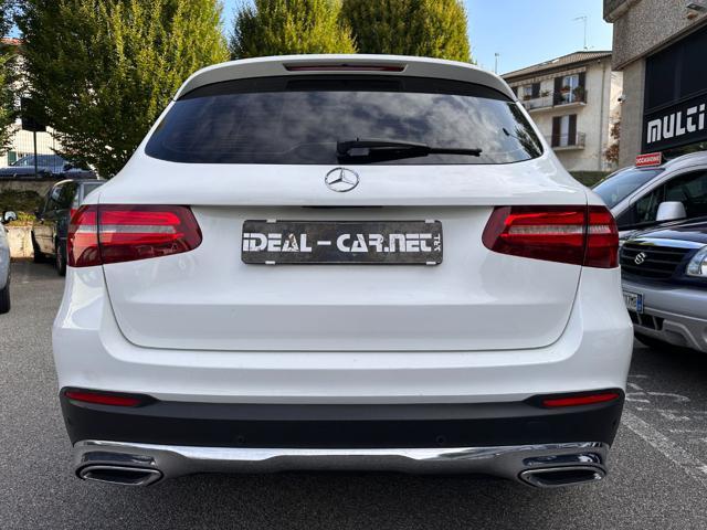 MERCEDES-BENZ GLC 220 d 4 Matic Sport