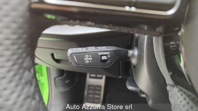 Audi A3 RS 3 SPB TFSI quattro S tronic *PROMO AZZURRA*
