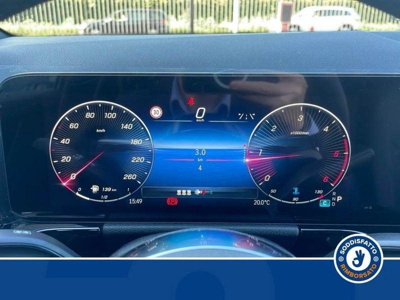 Mercedes-Benz GLA 200d Automatic Advanced Progressive