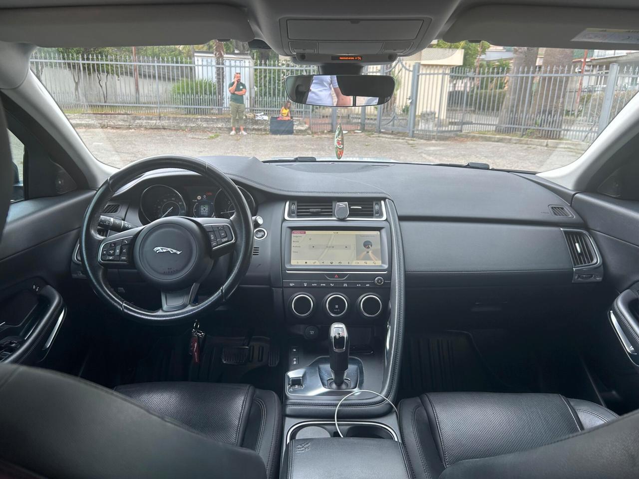 Jaguar E-Pace 2.0D 150 CV AWD aut.