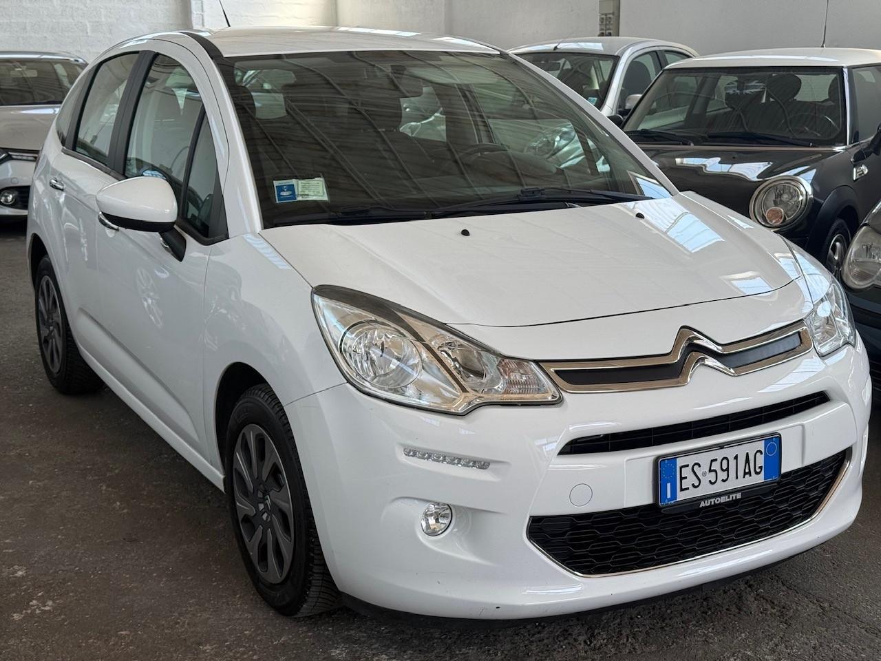 Citroen C3 1.2 VTi 82 Exclusive