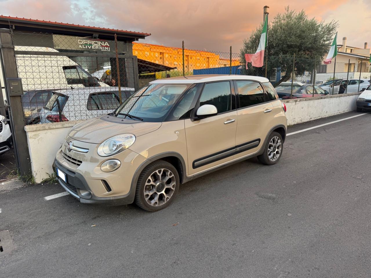 Fiat 500L 1.6 Multijet 120 CV Trekking