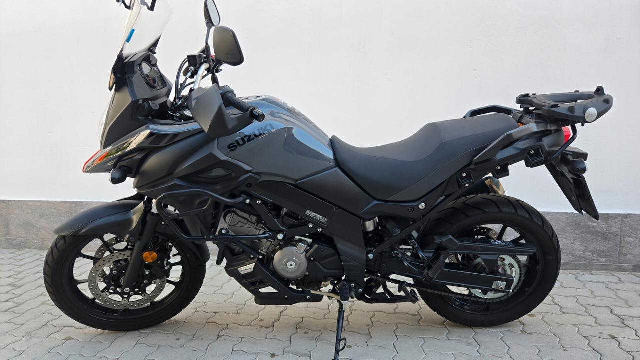 Suzuki V Strom DL 650 LEGA ABS EURO 5