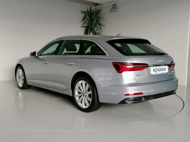 AUDI A6 Avant 40 2.0 TDI quattro Stronic Business Sport