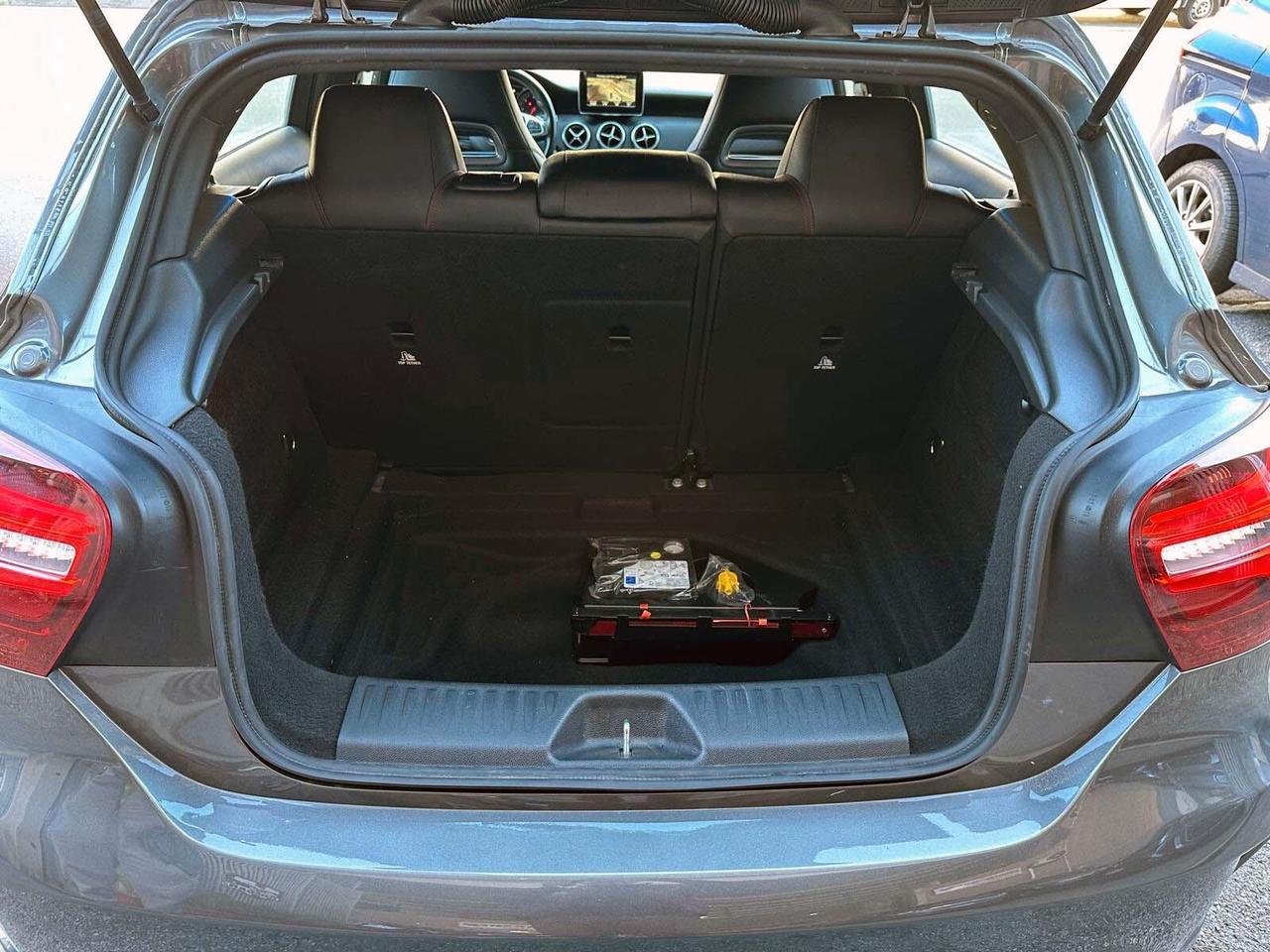 Mercedes-benz A 200 AMG d Automatic 4Matic Premium