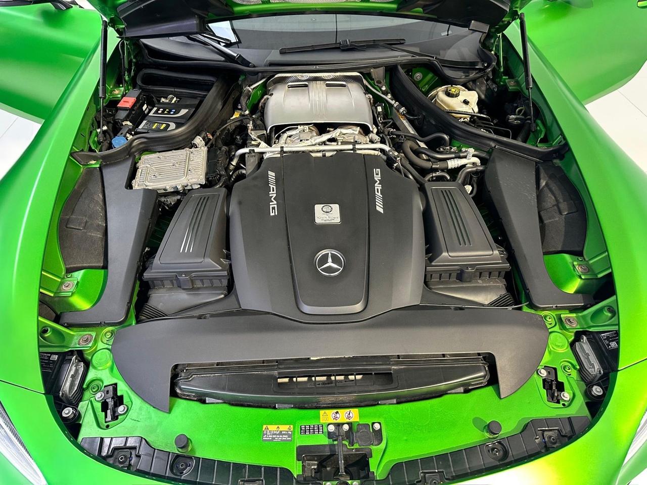 Mercedes-benz GT AMG 4.0 R auto my20