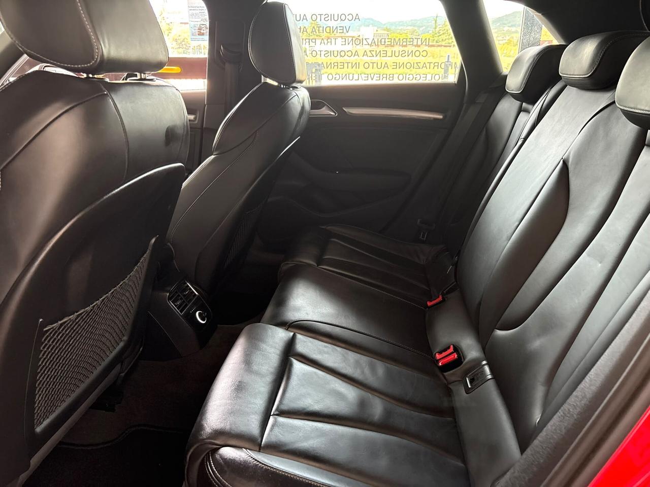 Audi A3 S3 2.0 TFSI quattro