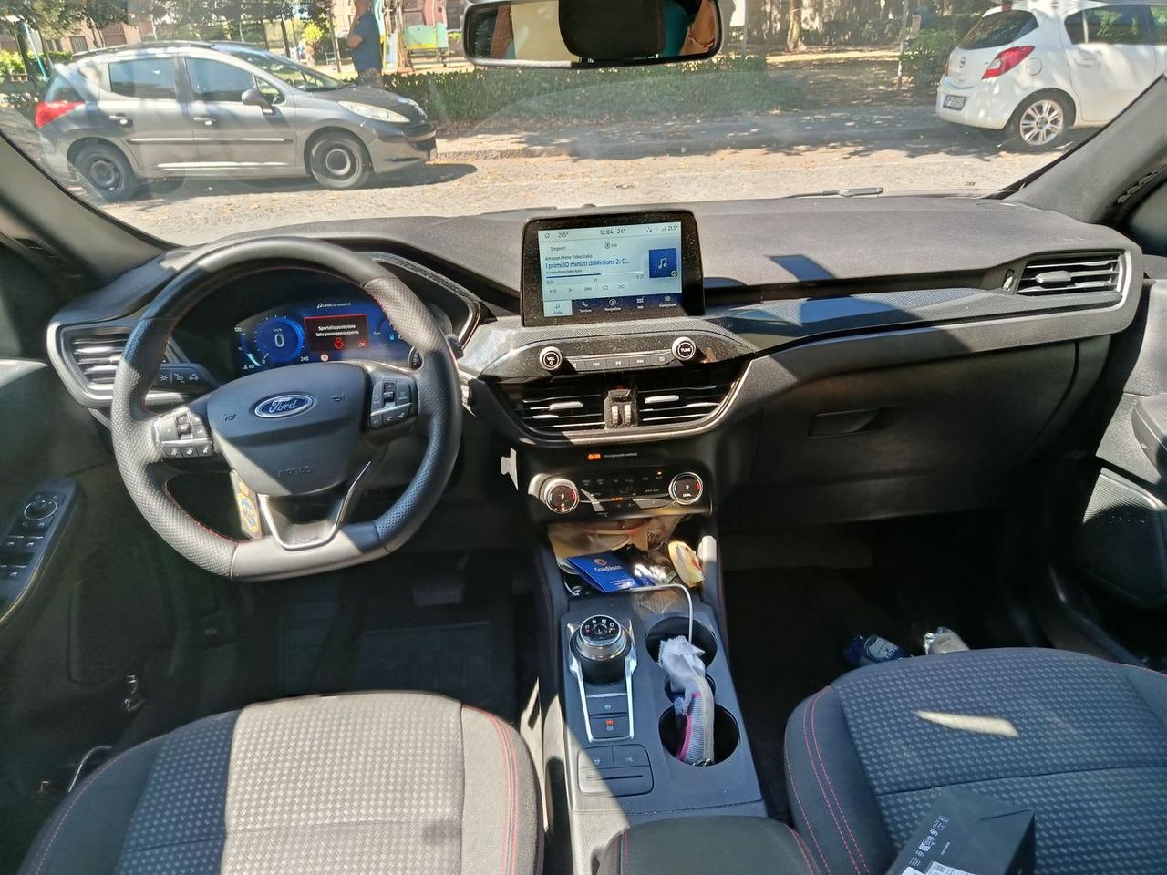 Ford Kuga ST Line 2.5 Duratec FHEV HEV #12085