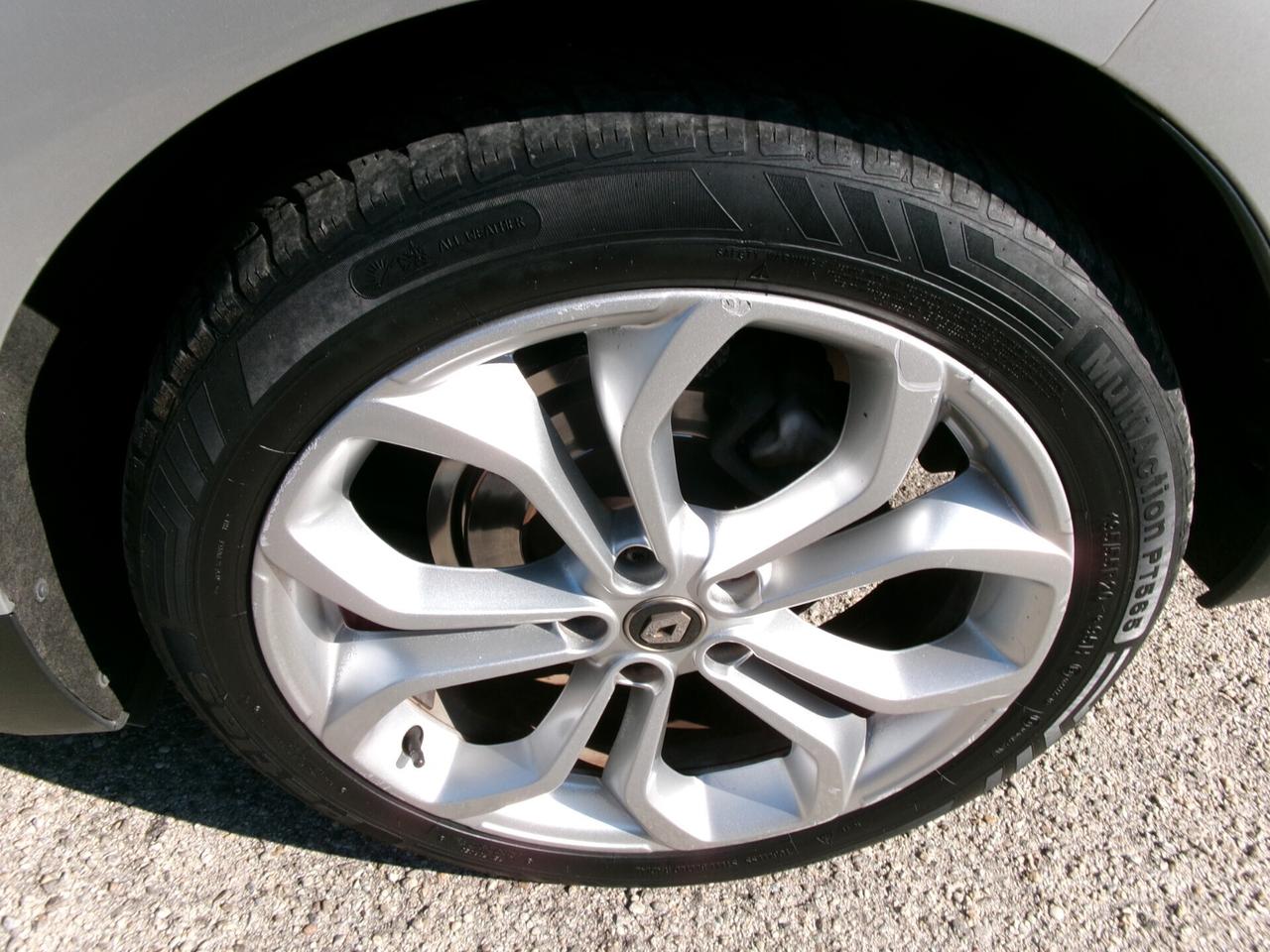 Renault Grand Scenic Blue dCi 120 CV Sport Edition