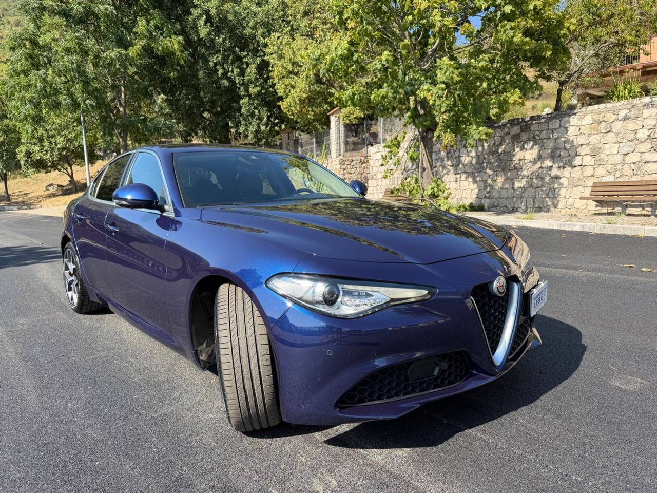 Alfa Romeo Giulia 2.2 Turbodiesel 190 CV AT8 Executive