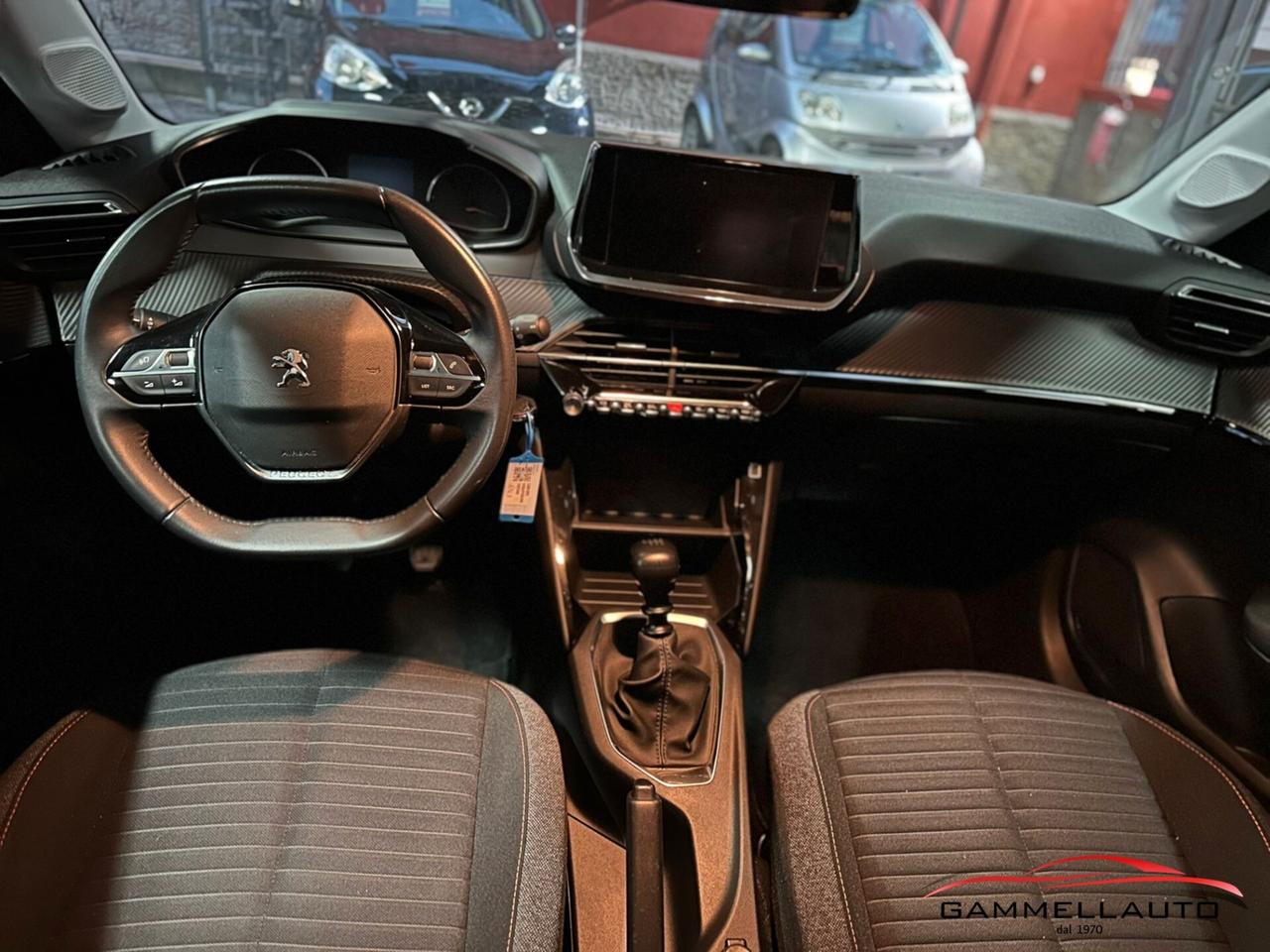 Peugeot 208 1.2 S&S Active Pack Puretech 100cv