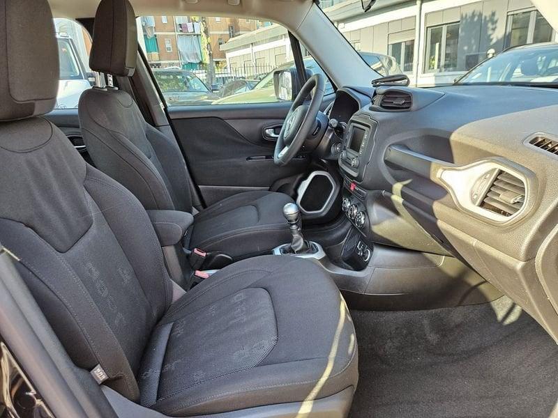 Jeep Renegade 1.6 MJet 95cv Sport