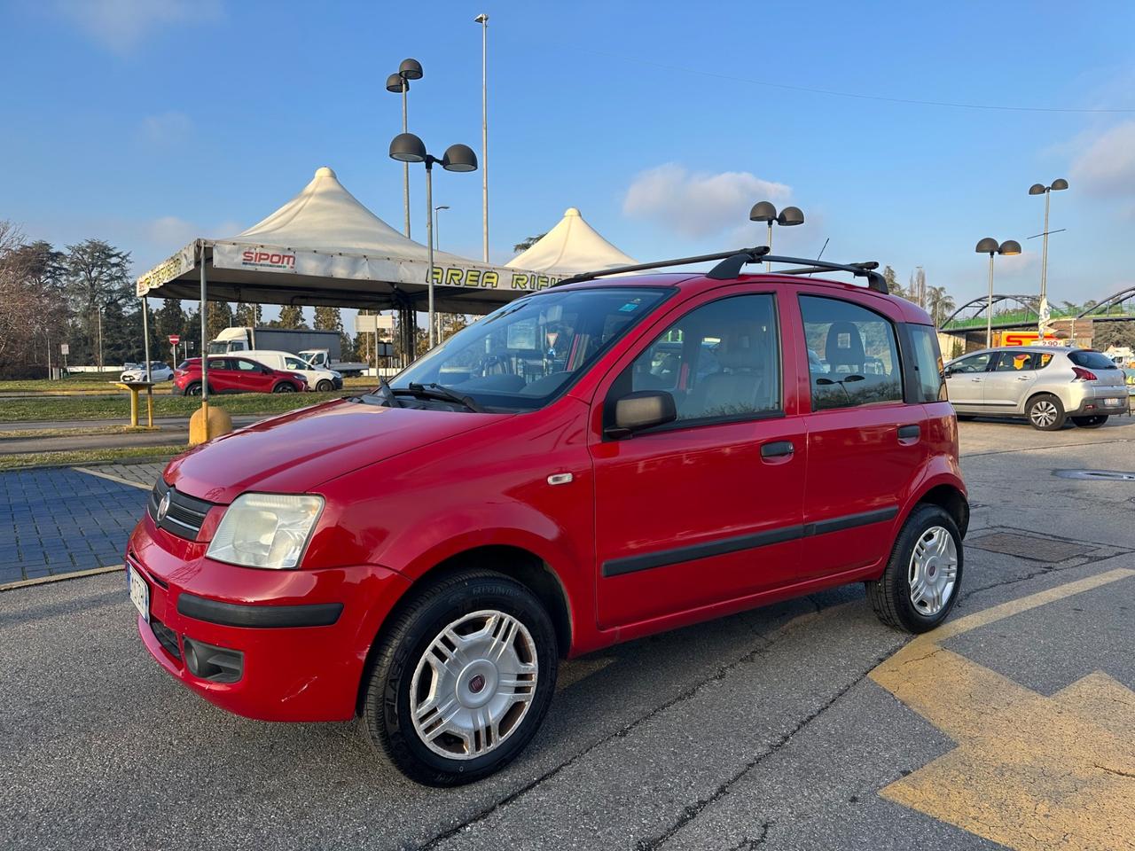 Fiat Panda 1.2 Dynamic Natural Power NEOPATENTATI