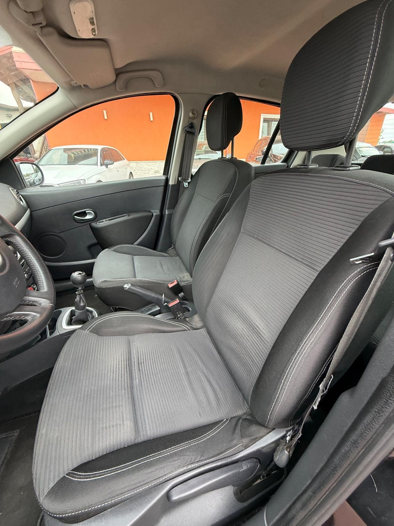 Renault Clio 1.2 16V 3 porte GPL Dynamique