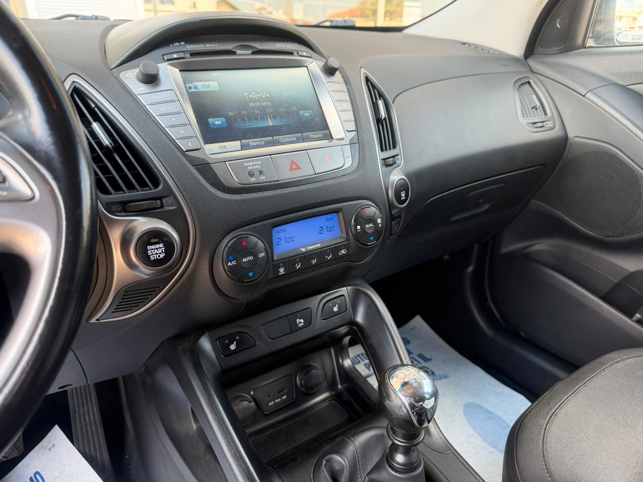Hyundai iX35 1.7 CRDi 2WD Xpossible 115cv