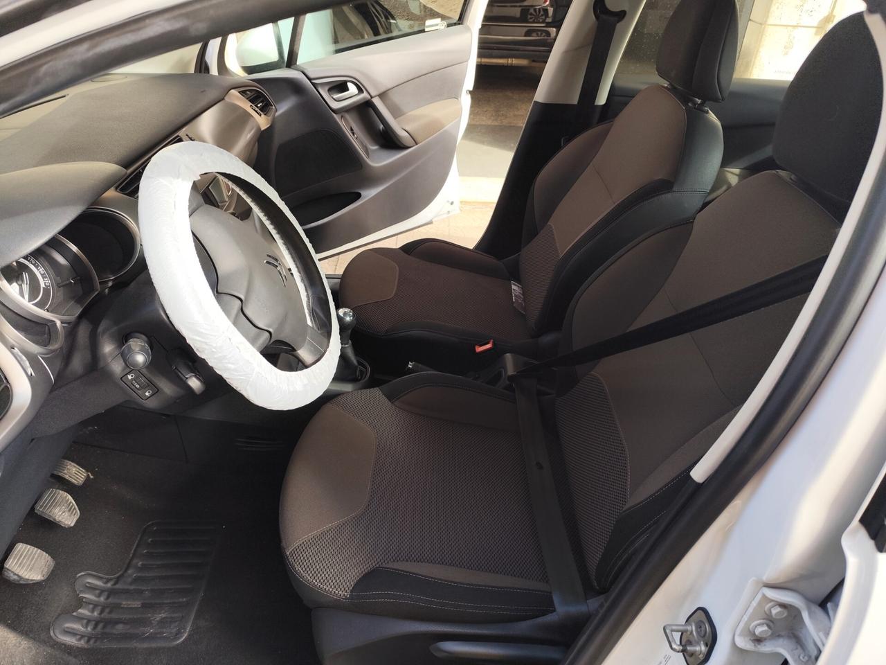 Citroen C3 1.0 2014 Tagliandata CINGHIA SOSTITUITA Perfetta