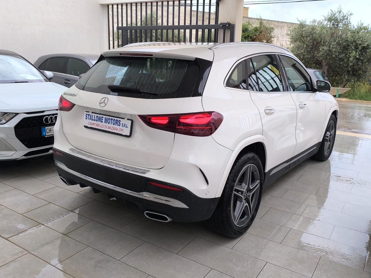 Mercedes GLA 200d 2.0CC 150CV Automatic Executive 2023