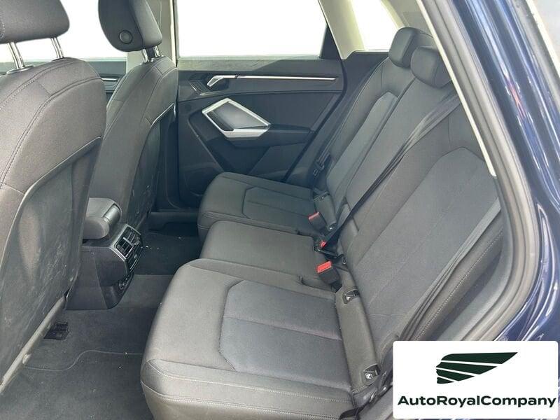 Audi Q3 1.5 35 TFSI S Line Edition