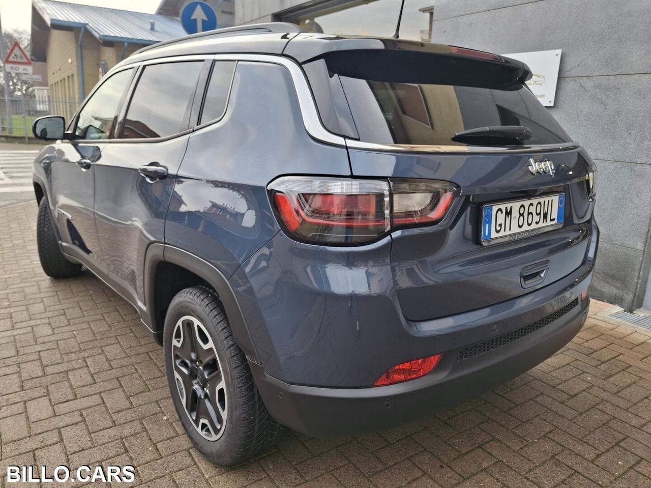 Jeep Compass 1.6 mjt S 2wd 130cv + TETTO