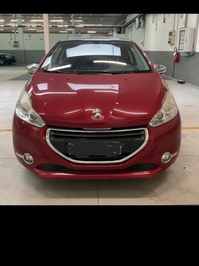 Peugeot 208 1.4 HDi 68 CV Sport 2015