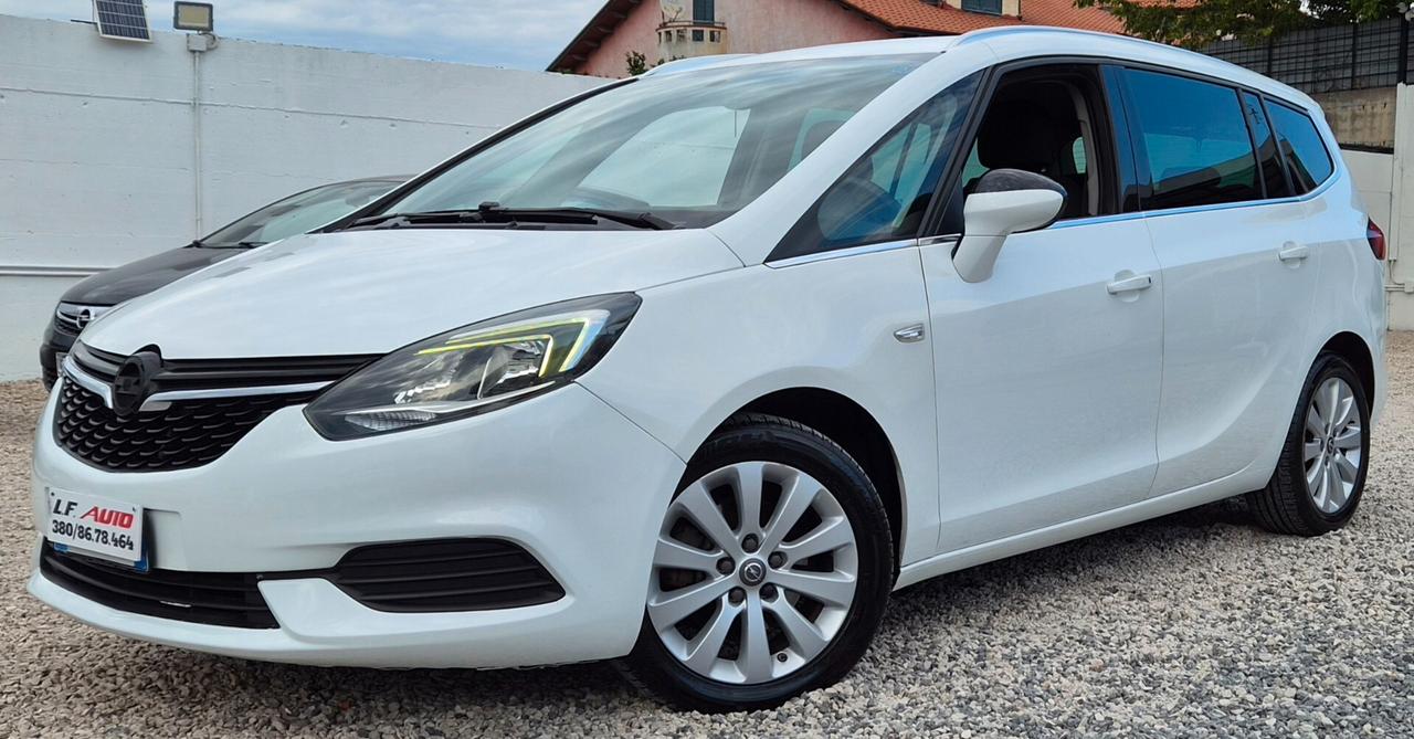 Opel Zafira 1.6 CDTi 134CV Start&Stop Business 7posti