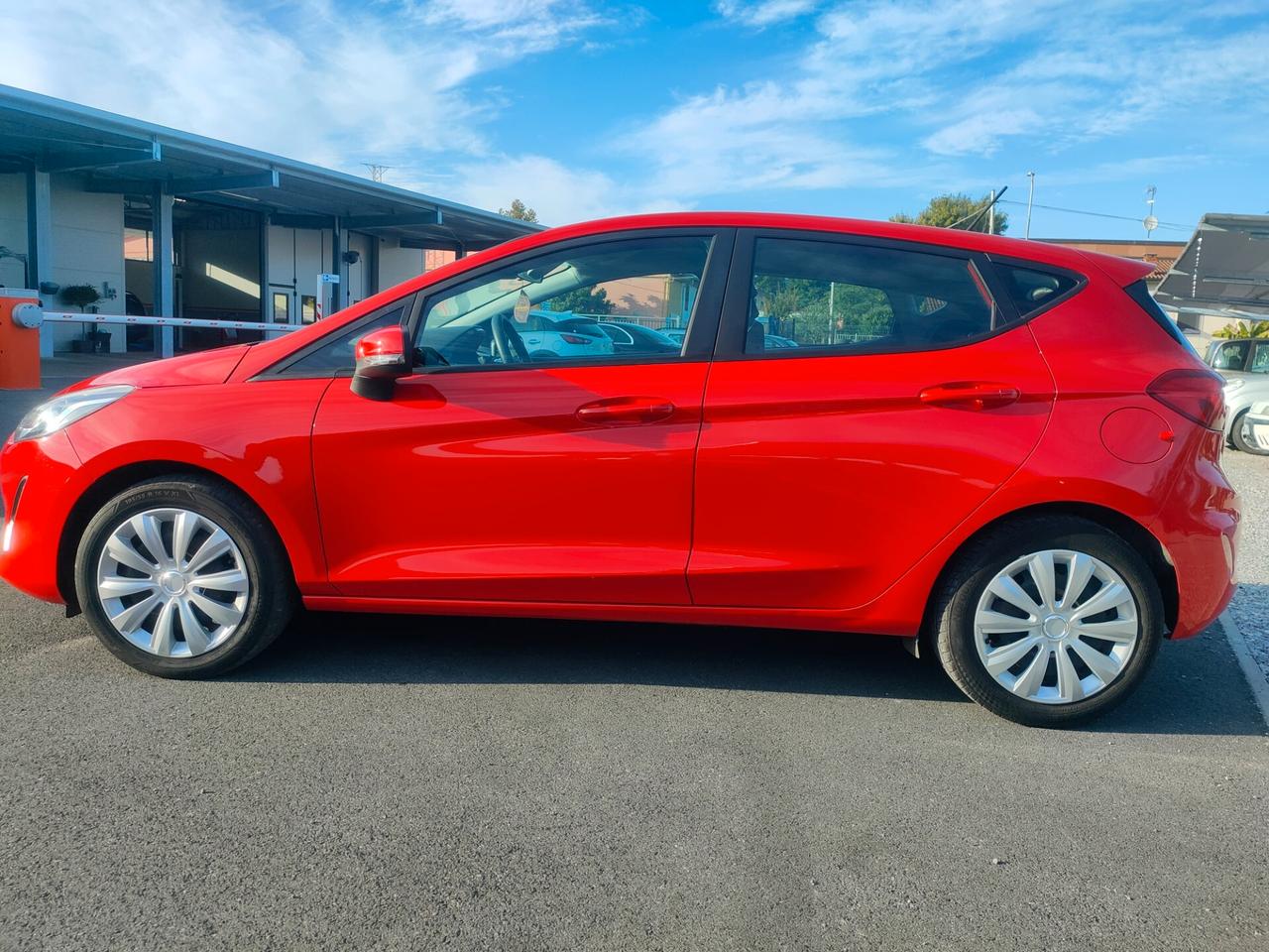Ford Fiesta 1.1 85 CV 5 porte Plus NEOPATENTATI