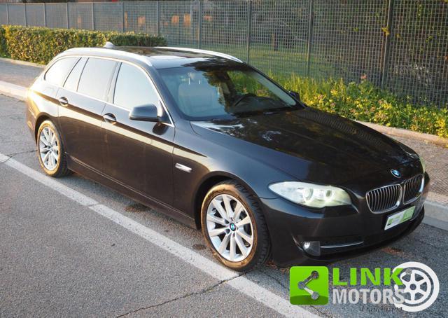 BMW 520 d Touring Futura