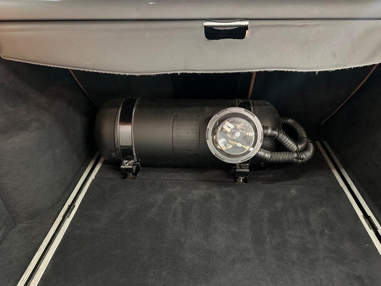 Bmw X3 2.0d GPL EURO 6