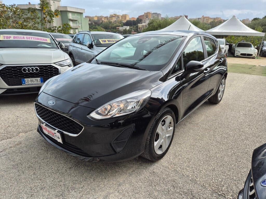 Ford Fiesta 1.5 TDCi 5 porte Plus