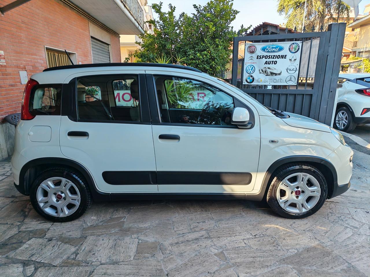 Fiat Panda 1.0 FireFly S&S Hybrid