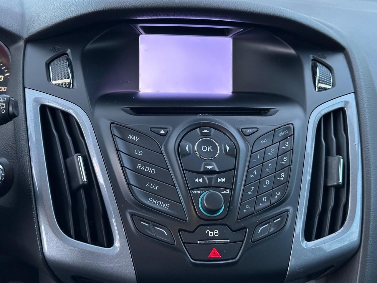 Ford Focus 2013 1.6 TDCi 115 CV SW Titanium