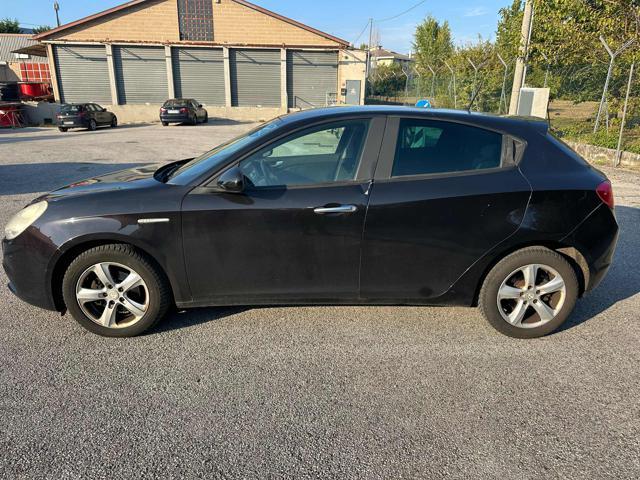 ALFA ROMEO Giulietta 1.6 JTDm-2 105 CV Exclusive senza lavoro da fare