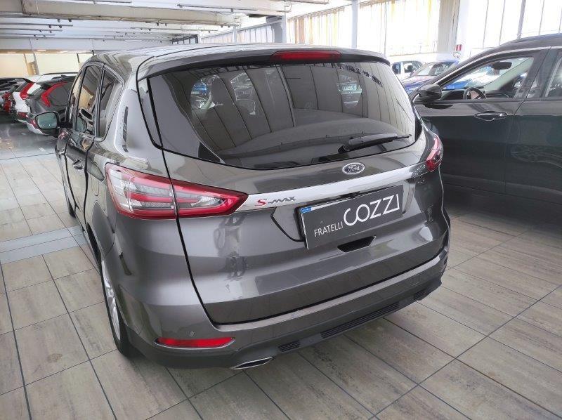 FORD S-Max 2.0 TDCi 180CV S&S Pow. AWD 7p.ti Titanium Business