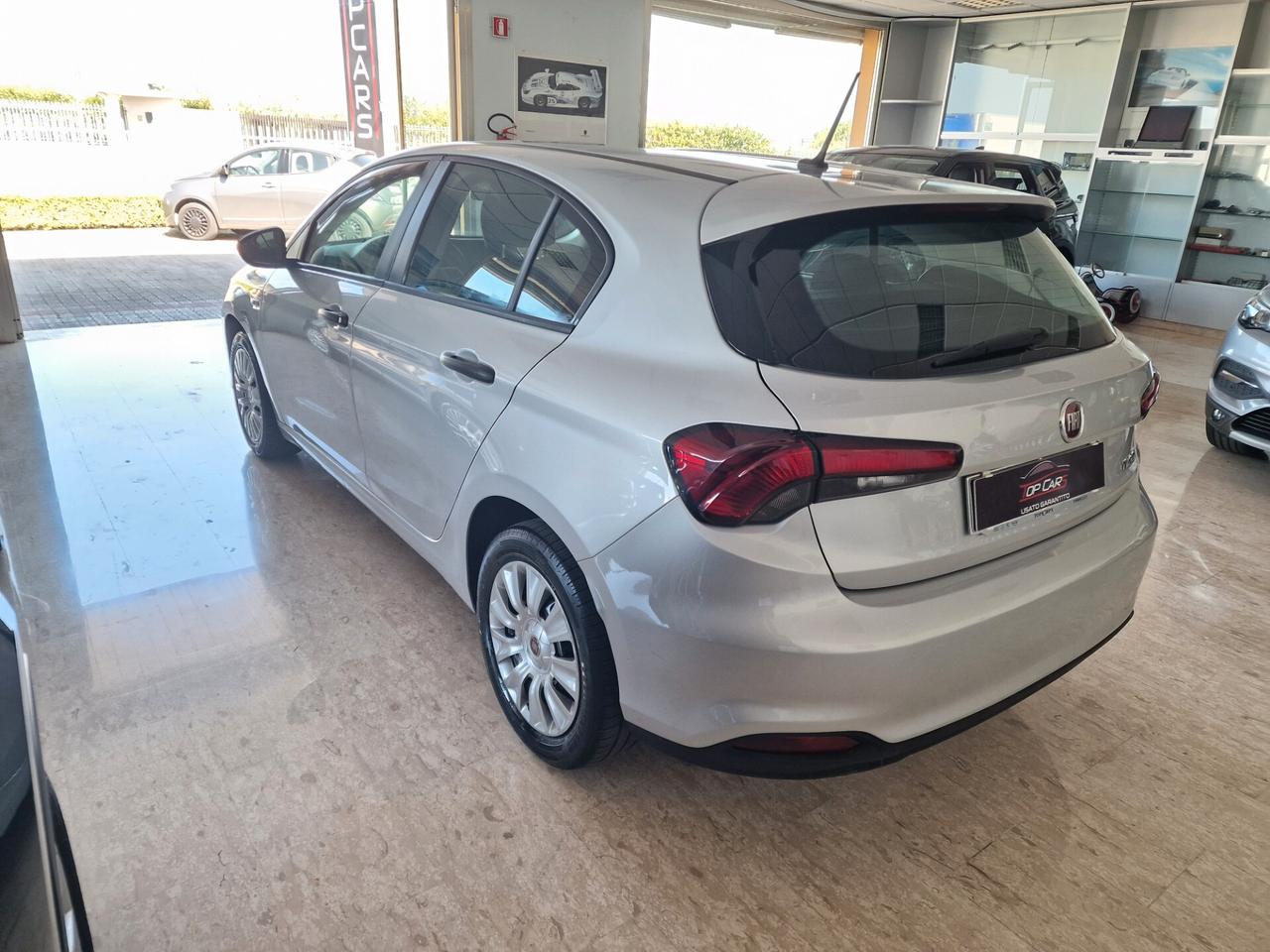 Fiat Tipo 1.3 Mjt 5 porte 2021