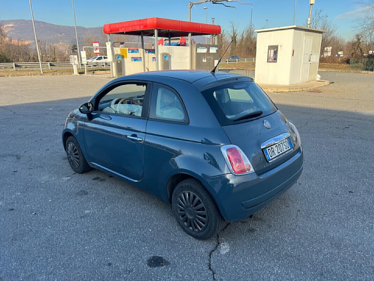 Fiat 500 1.2 adatta per neopatentati