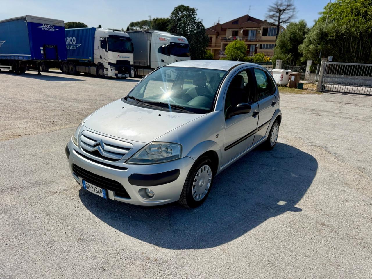 Citroen C3 Benzina 47 milaKM neopatentati UNIPROPR