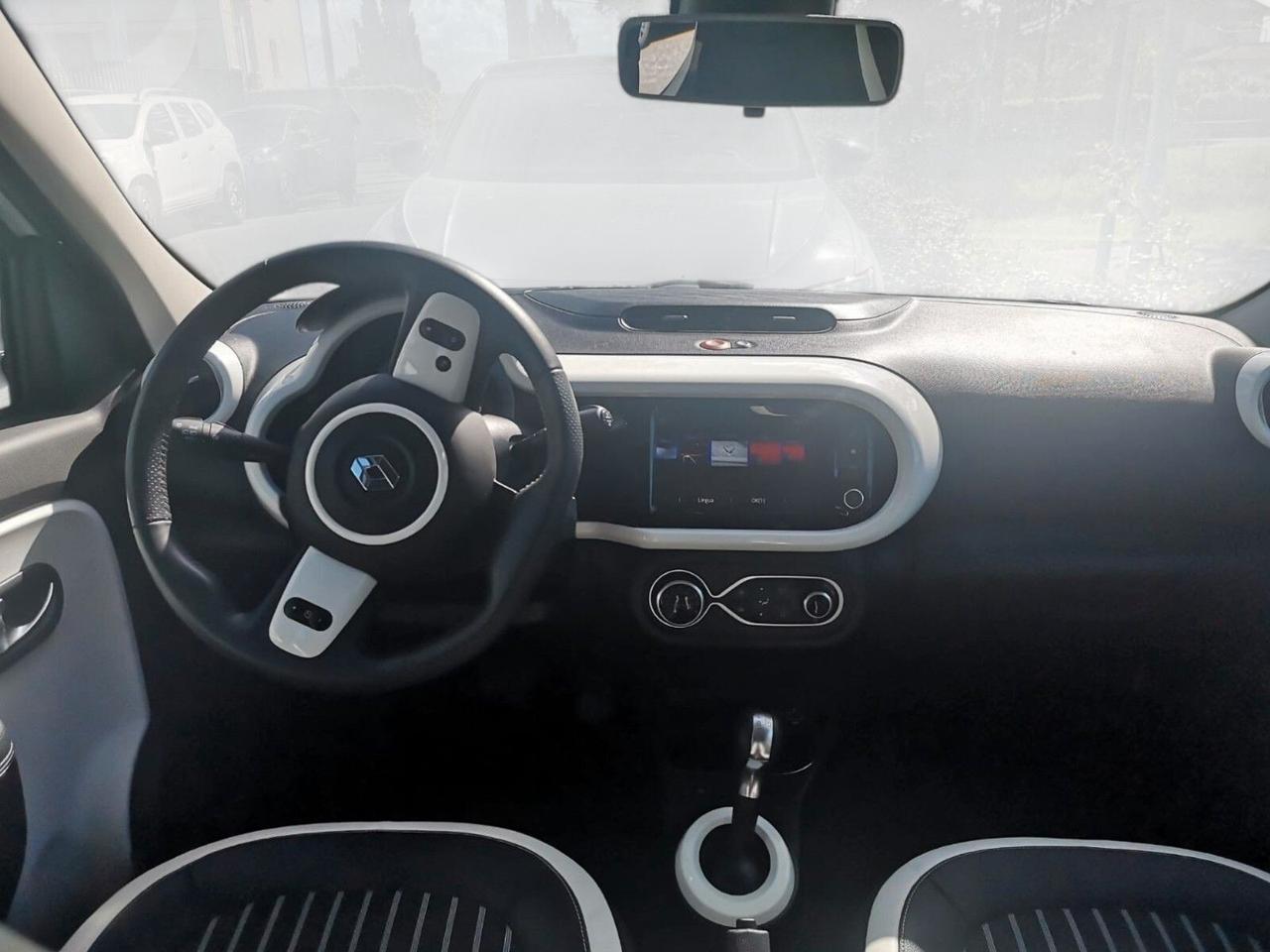 Renault Twingo Electric Techno
