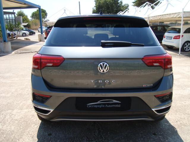 Volkswagen T-Roc 2.0 TDI 4MOTION 150CV BlueMotion Technology