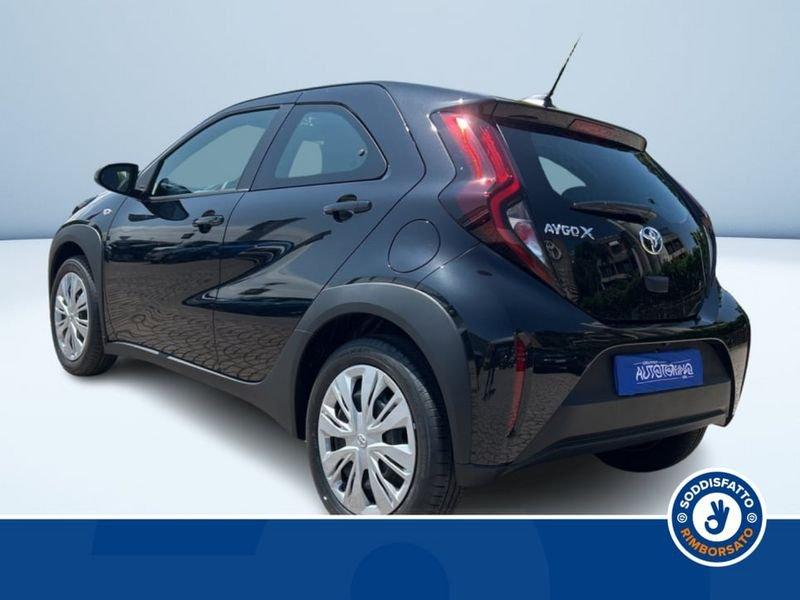 Toyota Aygo X 1.0 Active MT MY24