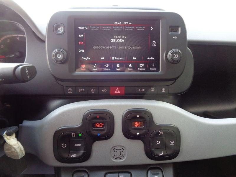 FIAT Panda Cross Panda Cross 1.0 FireFly S&S Hybrid