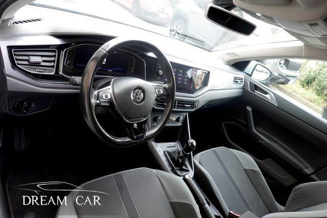 VOLKSWAGEN Polo 1.6 TDI 95 CV 5p. R-LINE PNEUMATICI 4SEASONS NUOVI